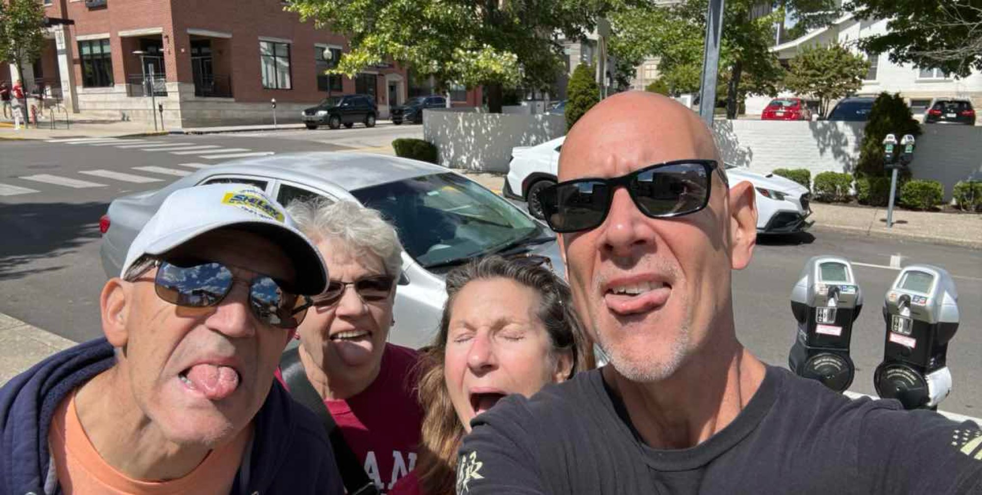 Foto della caccia al tesoro dell'Indiana University Bloomington