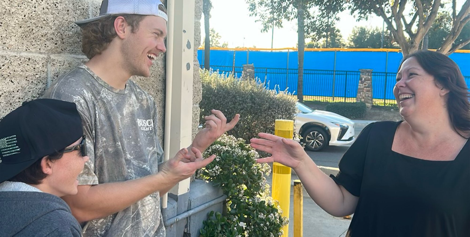 Fotos da ca&ccedil;a ao tesouro de Fullerton