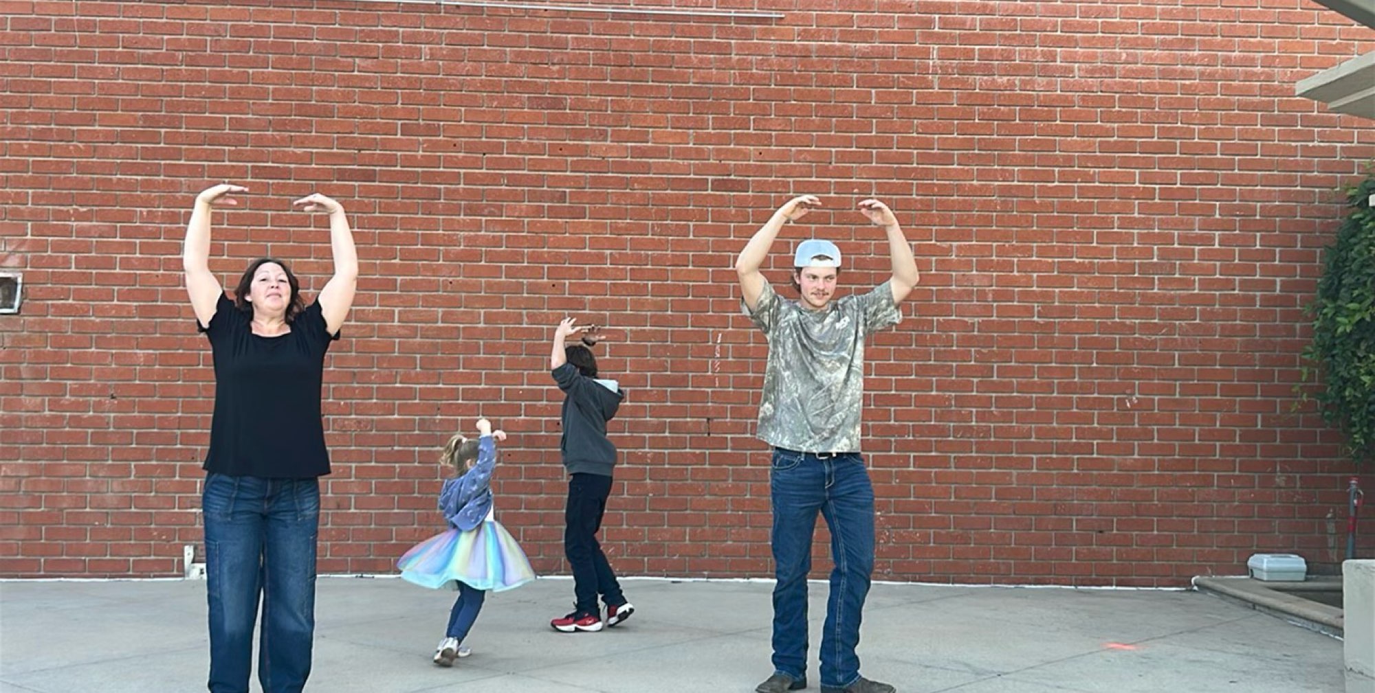 Fotos da ca&ccedil;a ao tesouro de Fullerton