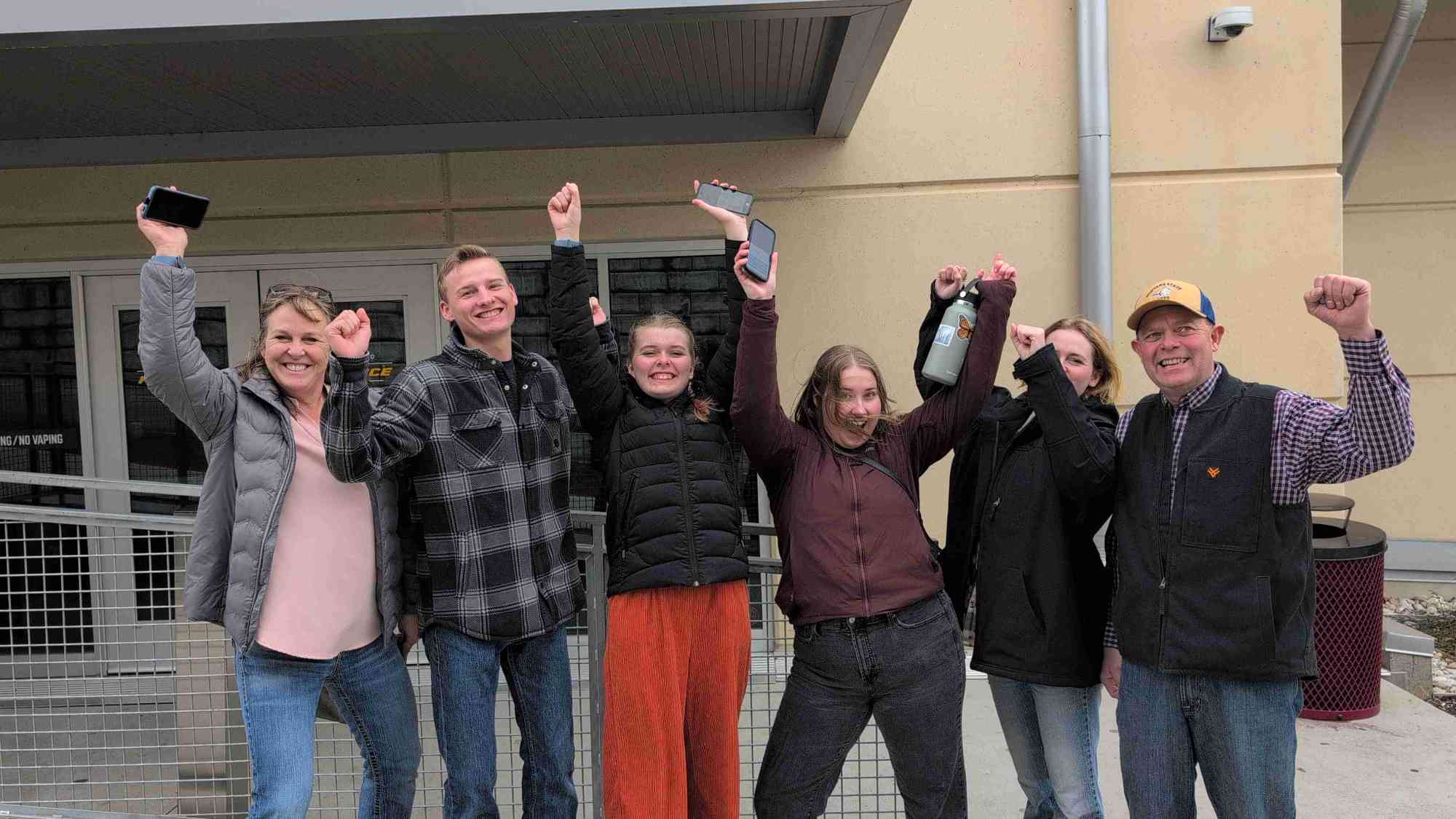 Fotky z Clarksville Tennessee Scavenger Hunt