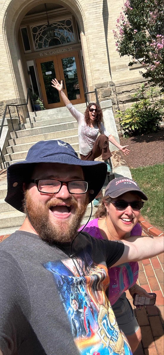 Winchester Virginia Scavenger Hunt-aktivitetsbilder