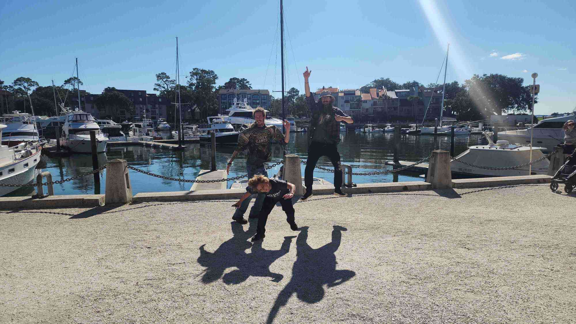 Hilton Head Scavenger Hunt scavenger hunt photos