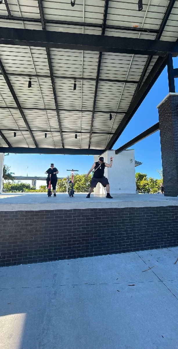 Fort Myers Centennial Park Scavenger Hunt scavenger hunt photos