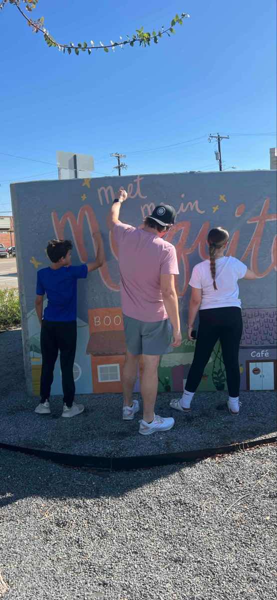 Mesquite Texas Scavenger Hunt scavenger hunt photos