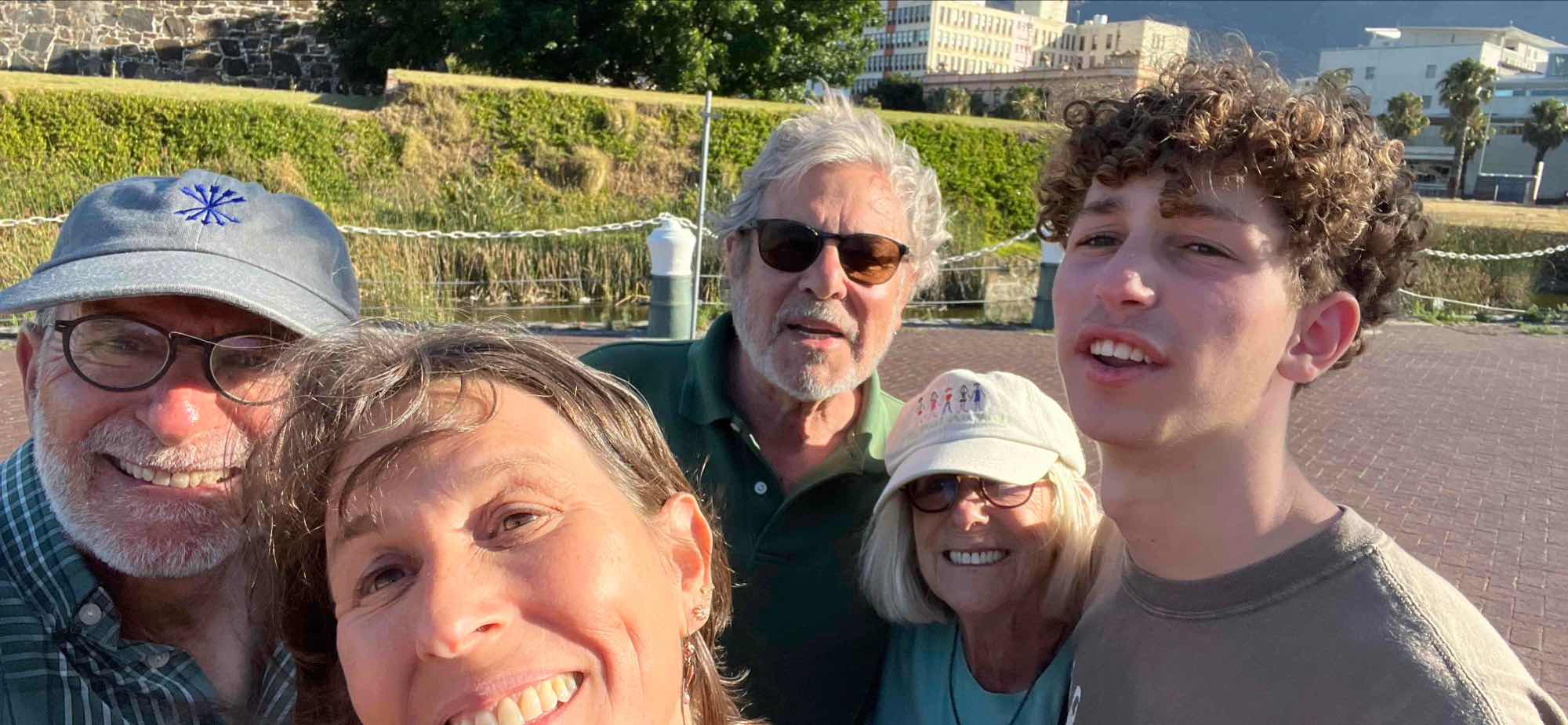 케이프타운 스캐빈저 헌트 스캐빈저 헌트 사진