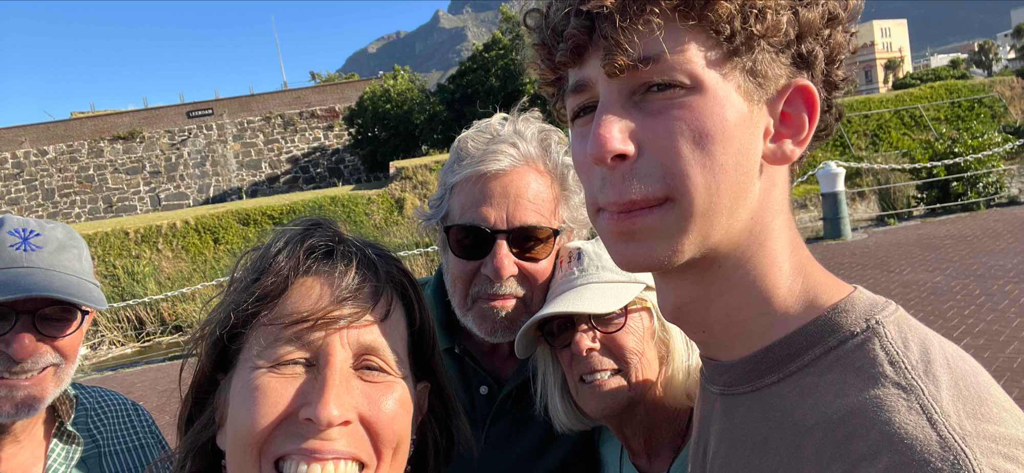 Cape Town Scavenger Hunt kincsvad&aacute;sz fot&oacute;k