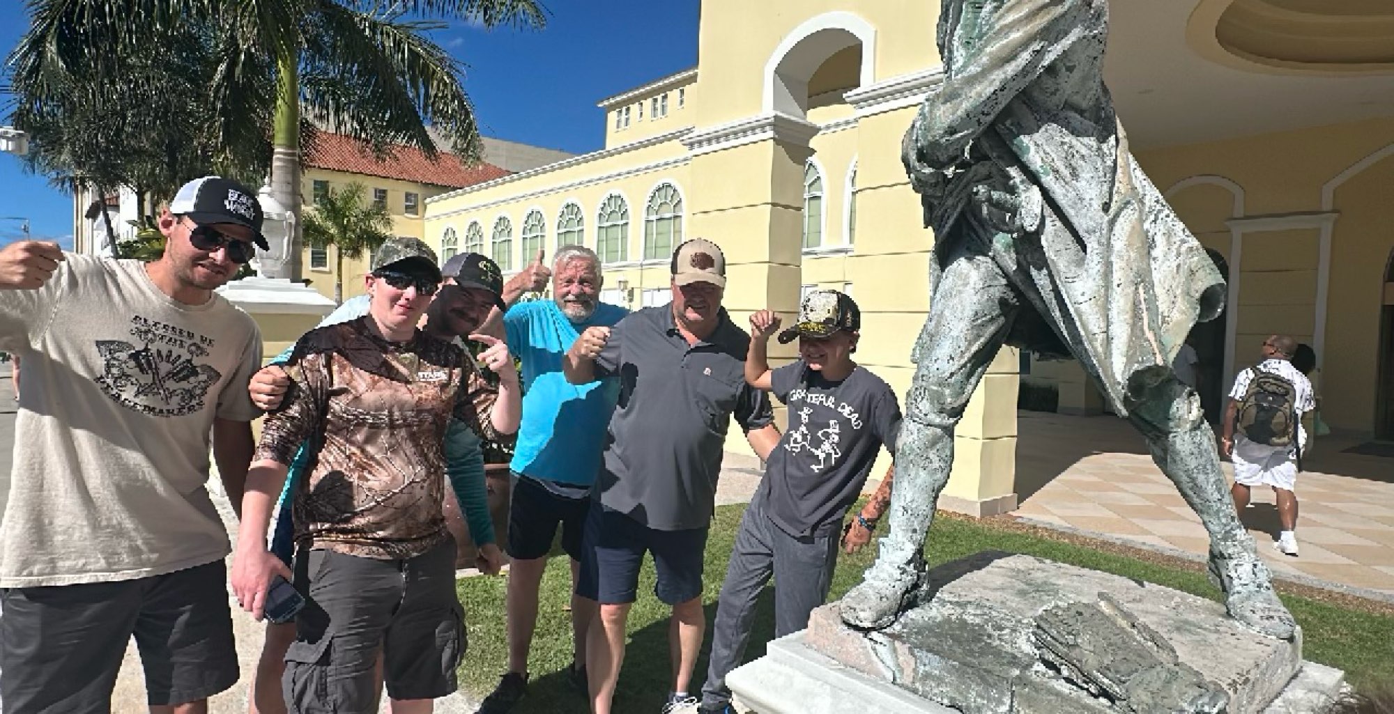 Nassau Scavenger Hunt scavenger hunt photos