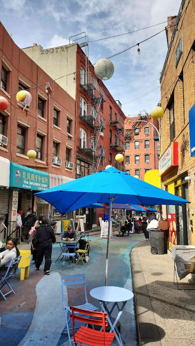 Photos de la chasse au trésor historique du centre-ville