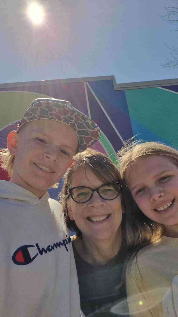 Meredith College Scavenger Hunt -valokuvat