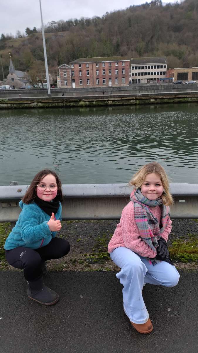 ディナン・スカベンジャーハント・スカベンジャーハント写真