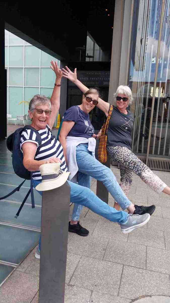 서호주 대학교 스캐빈저 헌트 스캐빈저 헌트 사진