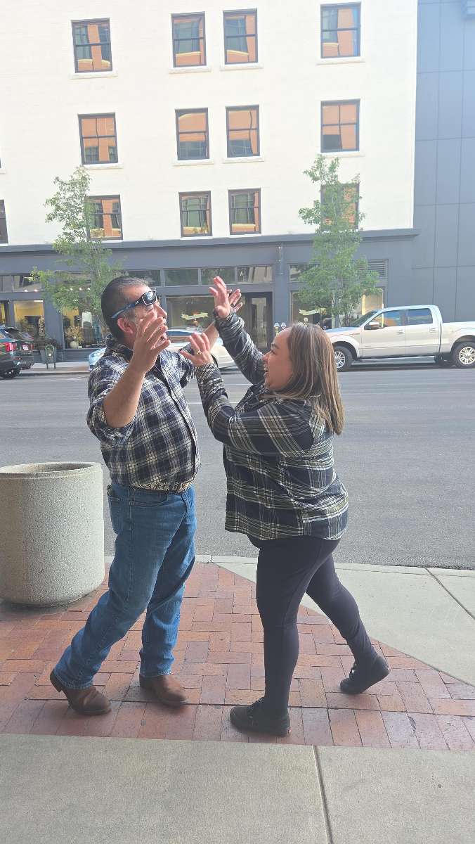 Boise Scavenger Hunt scavenger hunt photos