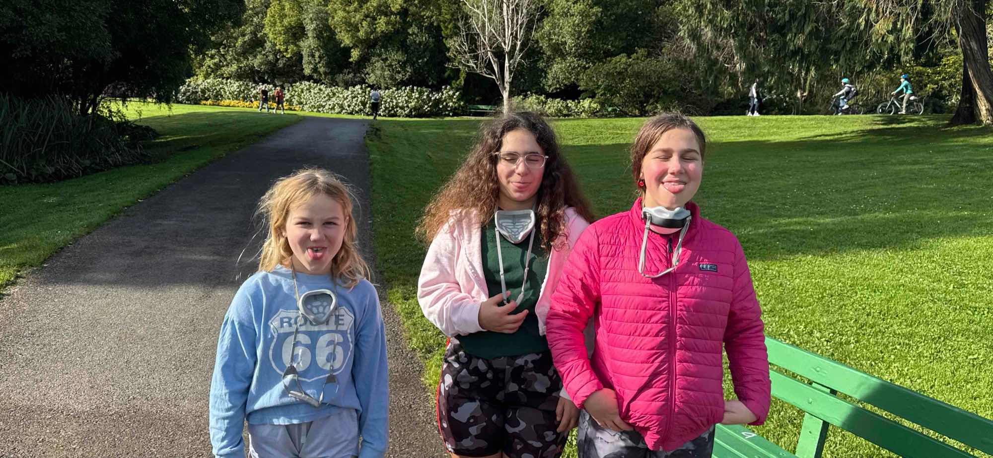 San Francisco Downtown Scavenger Hunt scavenger hunt photos