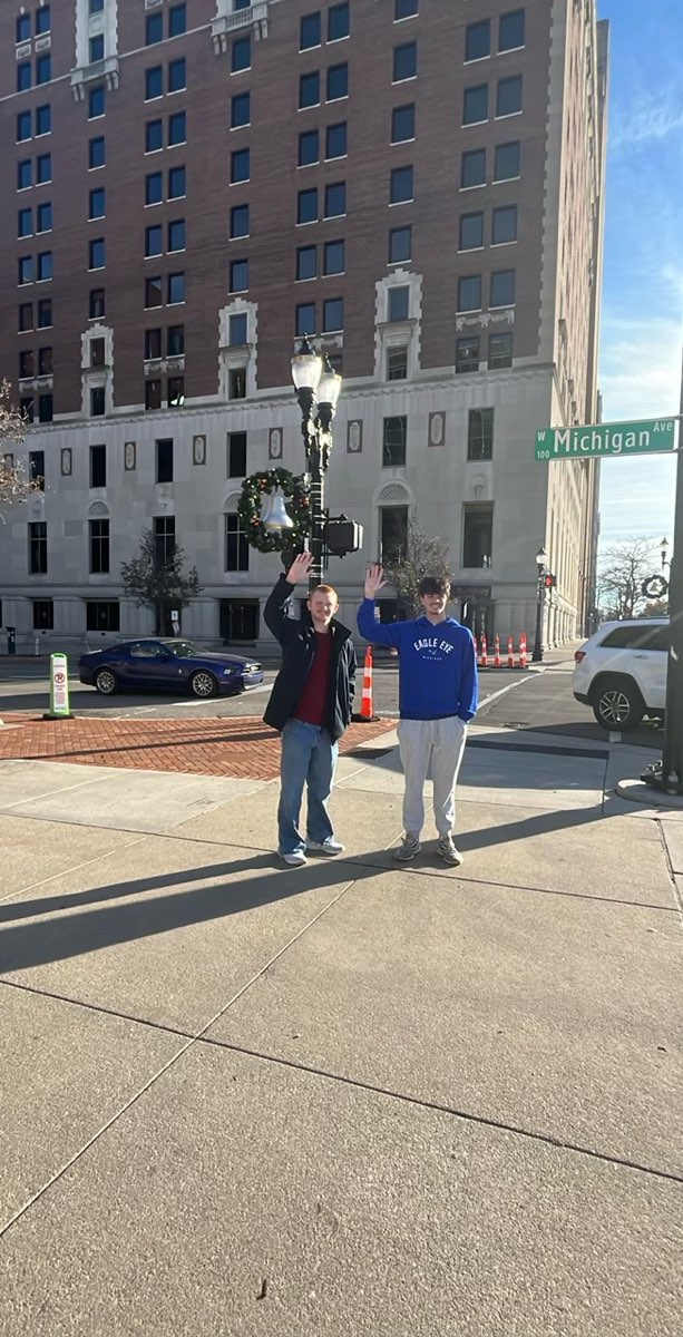 Lansing Scavenger Hunt scavenger hunt photos