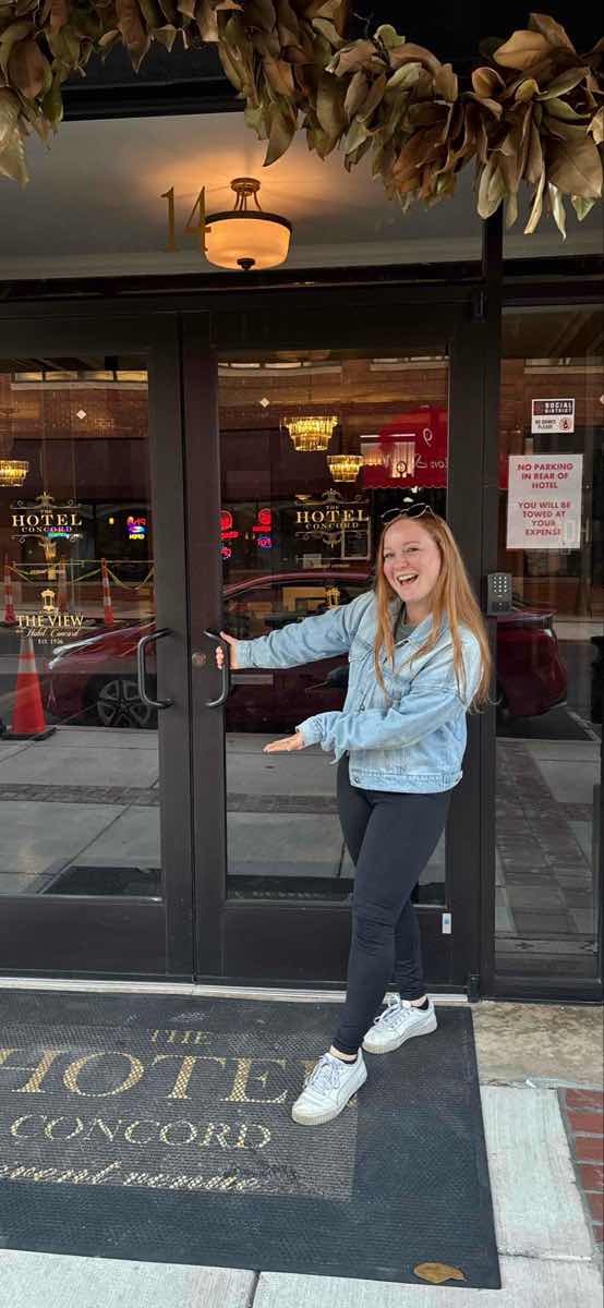 Concord North Carolina Scavenger Hunt scavenger hunt photos