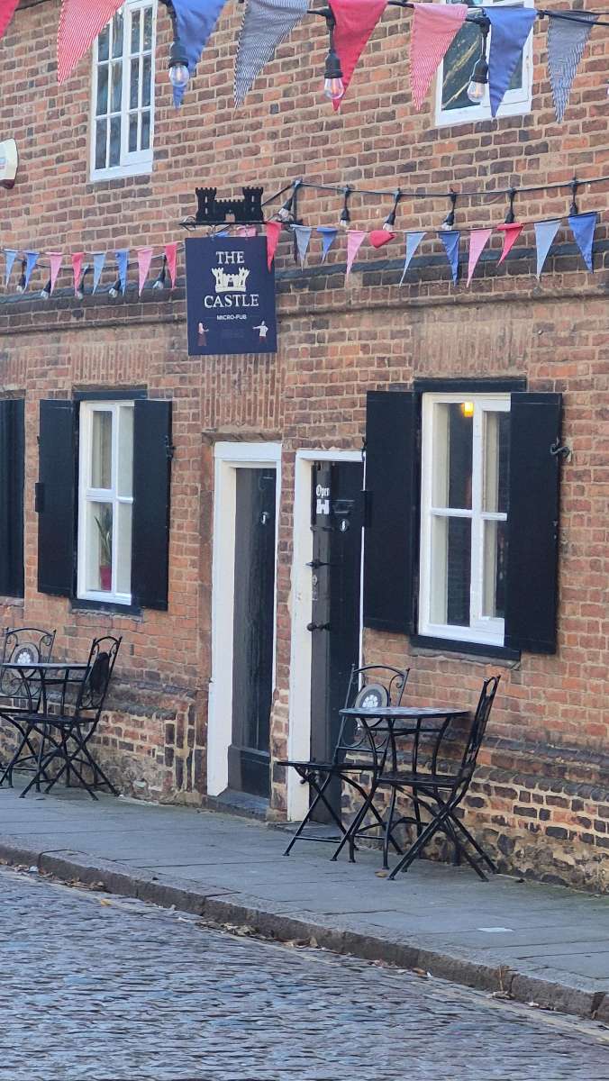 Leicester Ghost Tour scavenger hunt photos