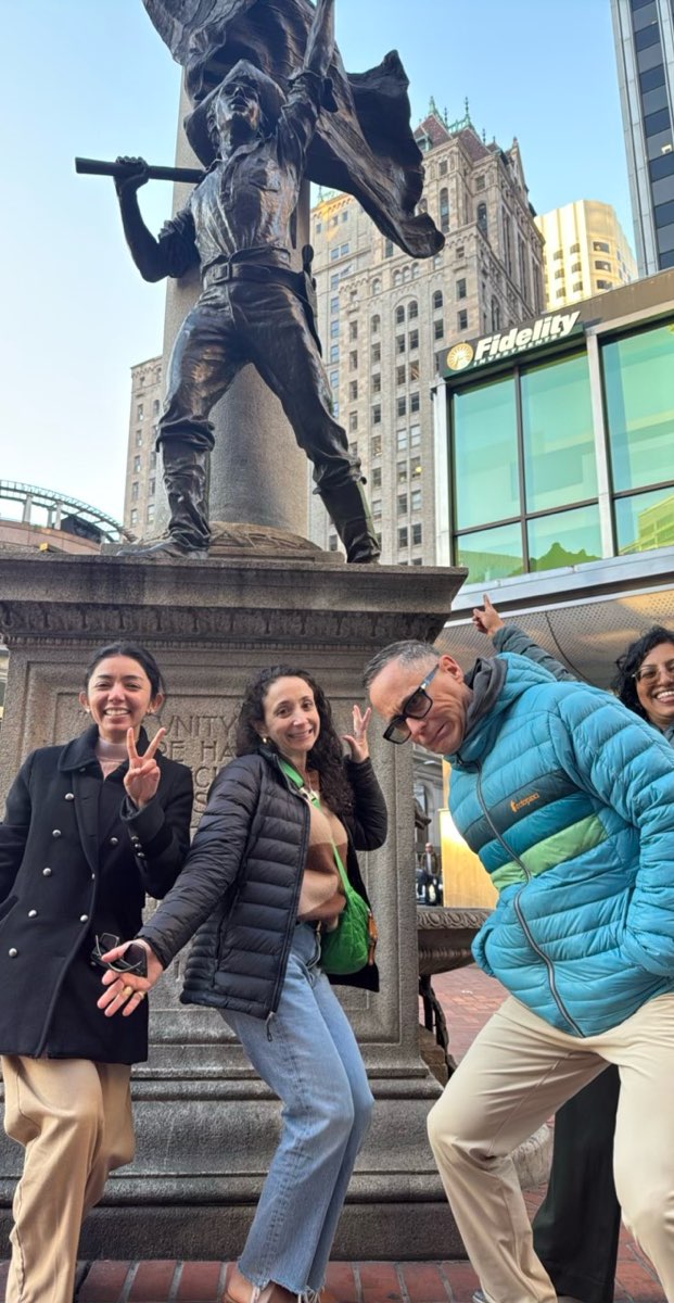 The Embarcadero Scavenger Hunt scavenger hunt photos