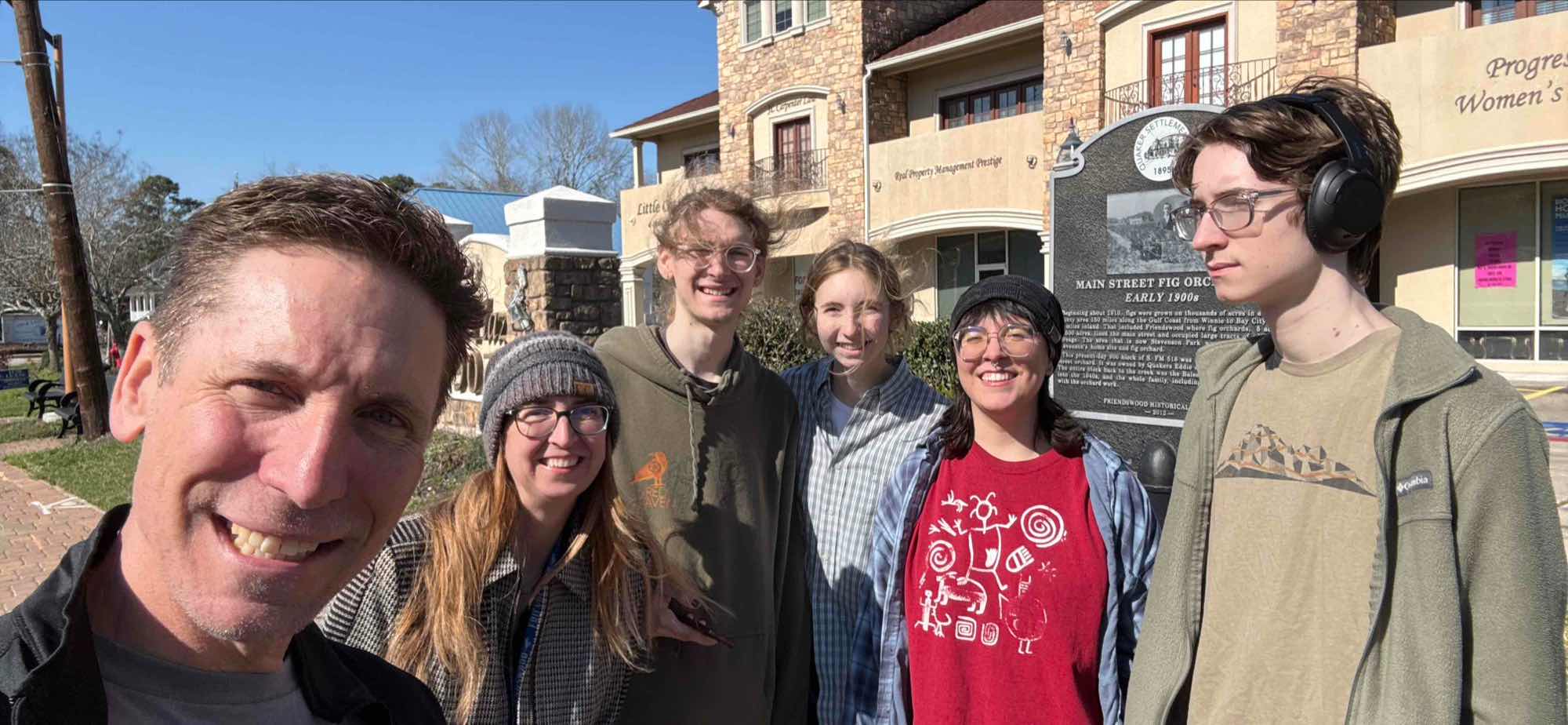 Friendswood Scavenger Hunt scavenger hunt photos