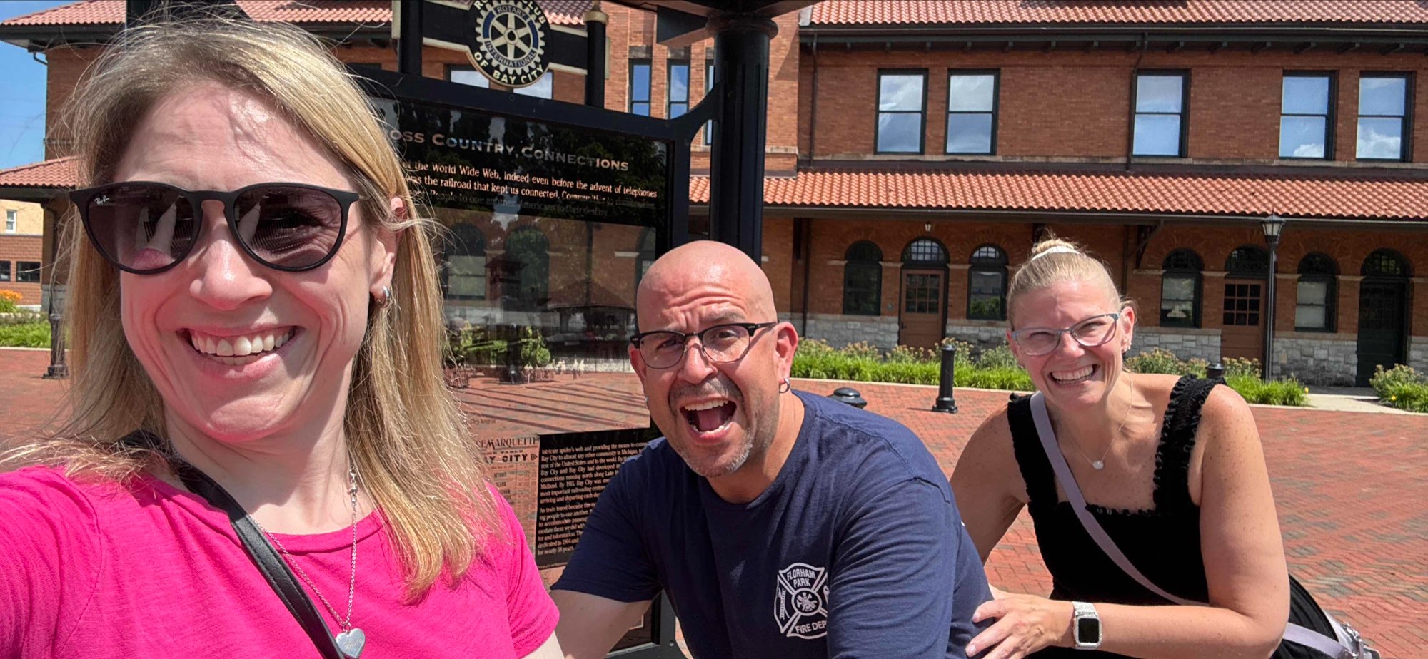 รูปภาพ Bay City Michigan Scavenger Hunt