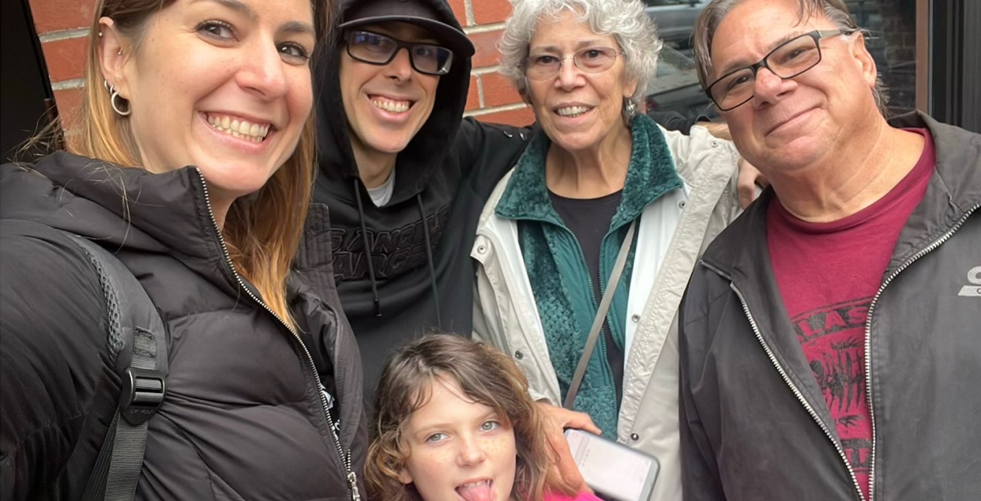 Fotky z lovu kešek Tacoma Scavenger Hunt