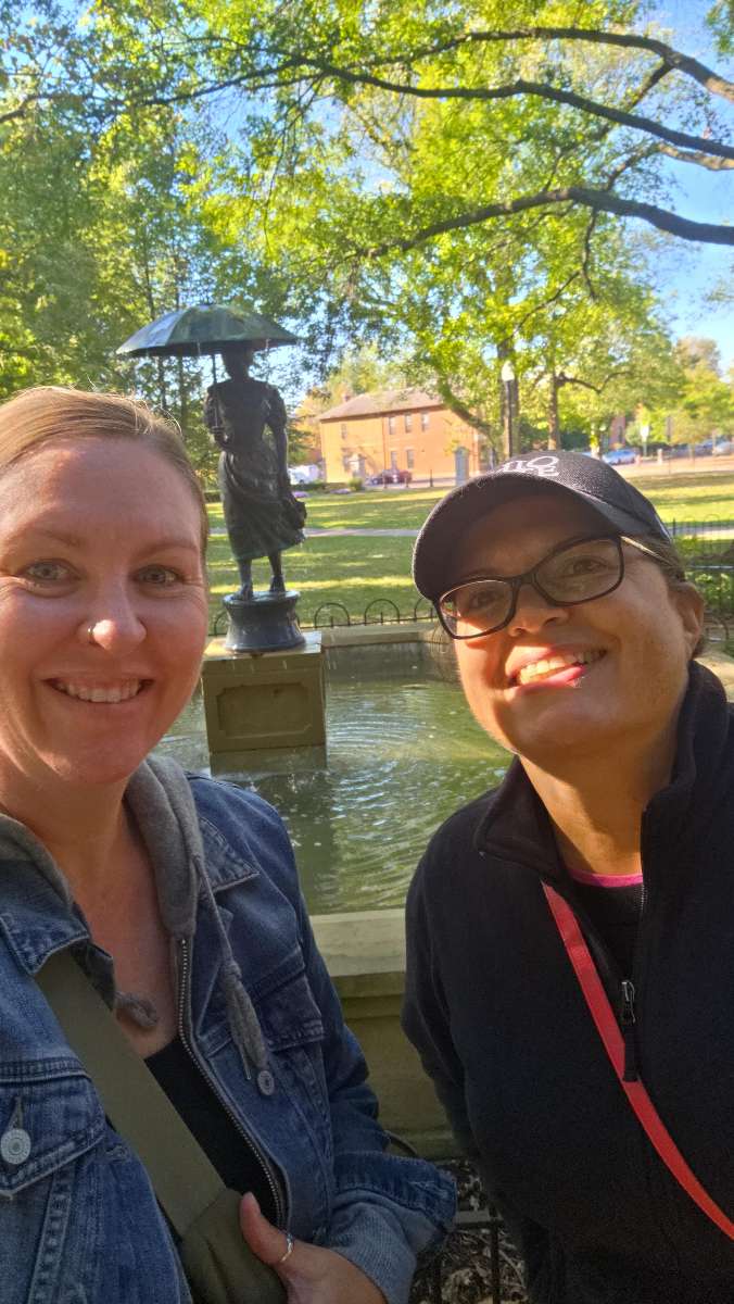 team building scavenger hunt