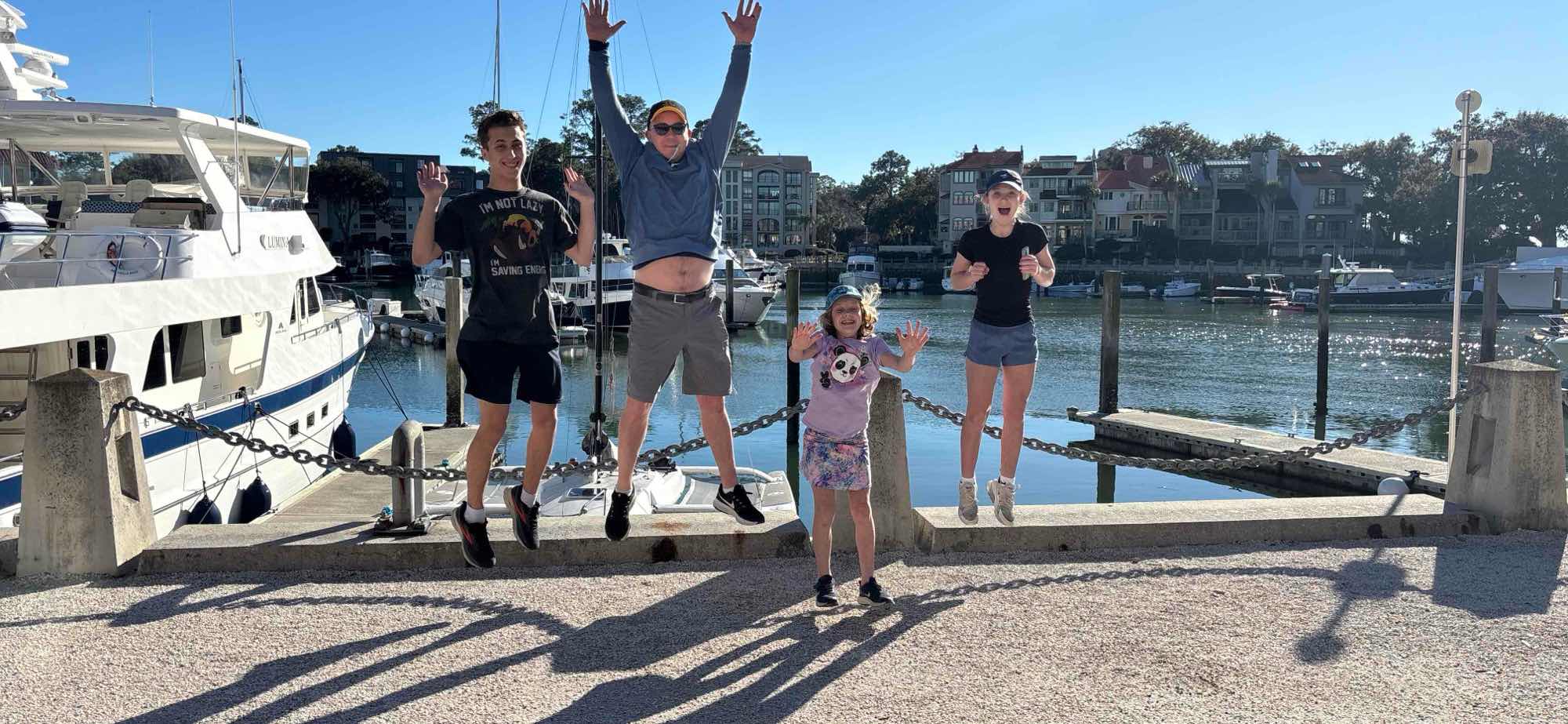 Hilton Head Scavenger Hunt scavenger hunt photos