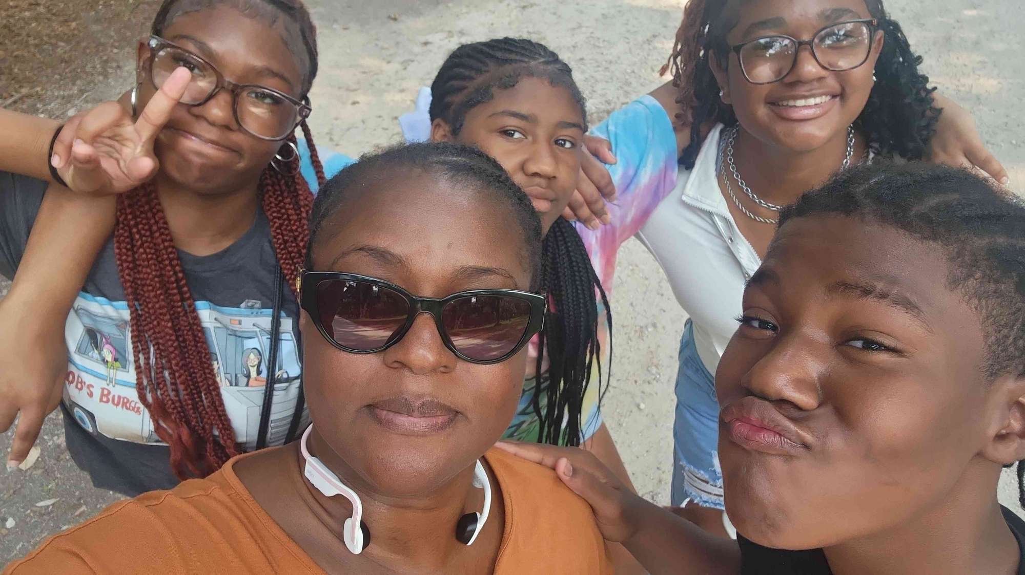 Jacksonville Florida Downtown Scavenger Hunt scavenger hunt photos