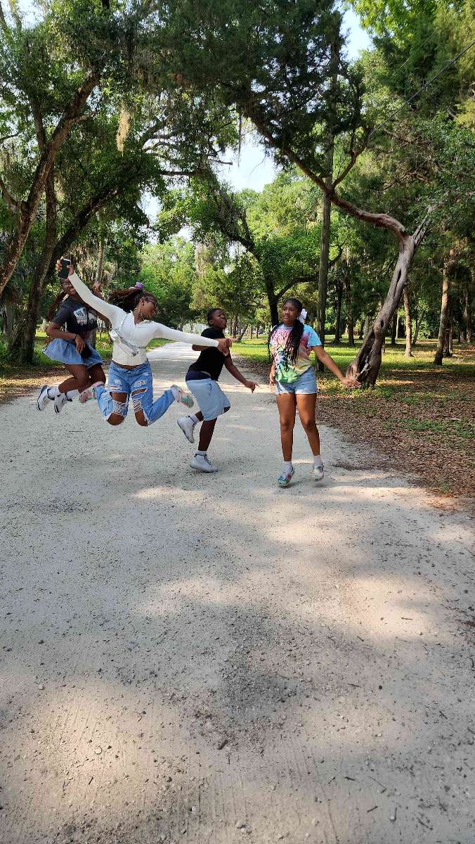 Jacksonville Florida Downtown Scavenger Hunt scavenger hunt photos