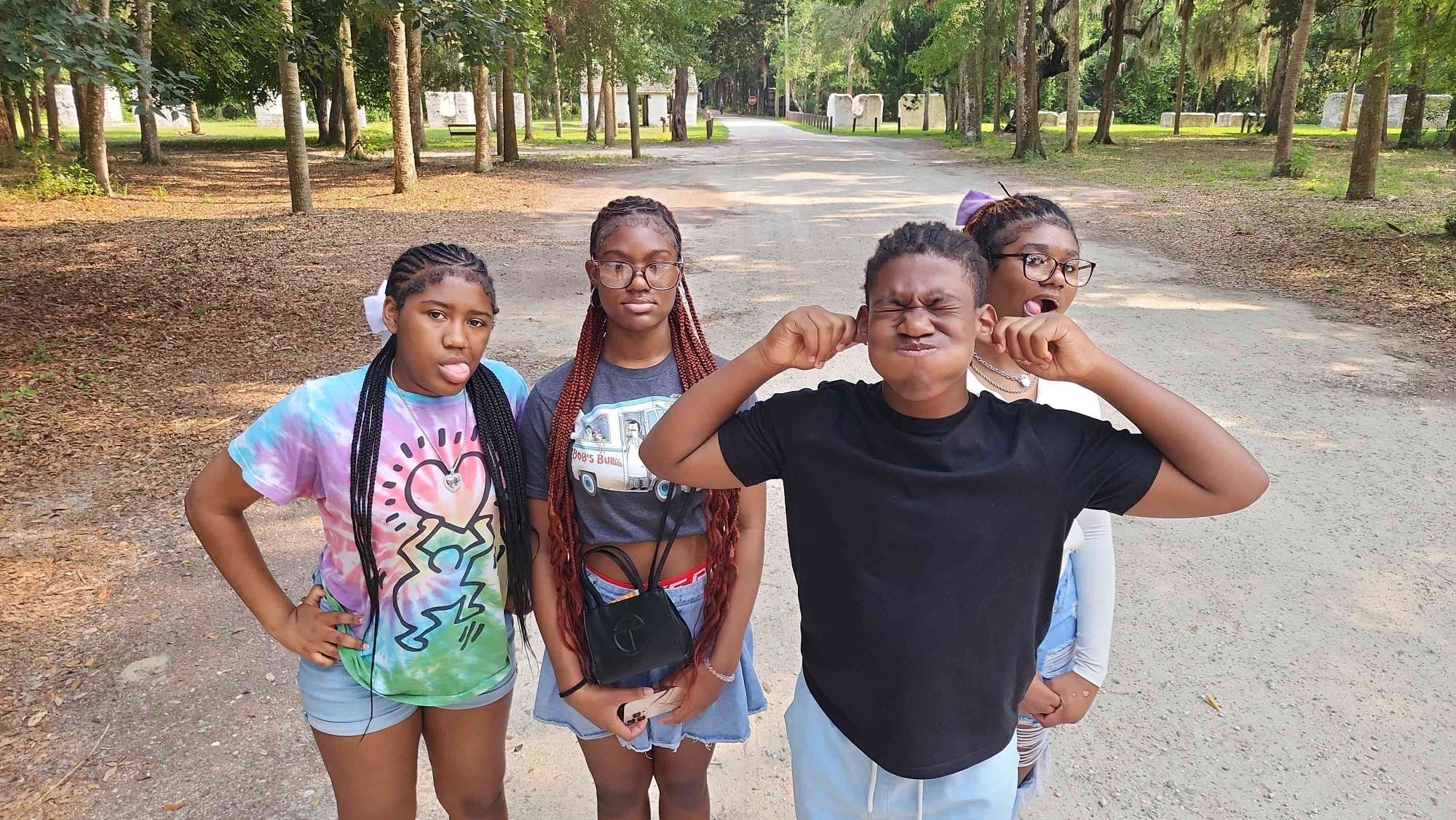 Jacksonville Florida Downtown Scavenger Hunt scavenger hunt photos