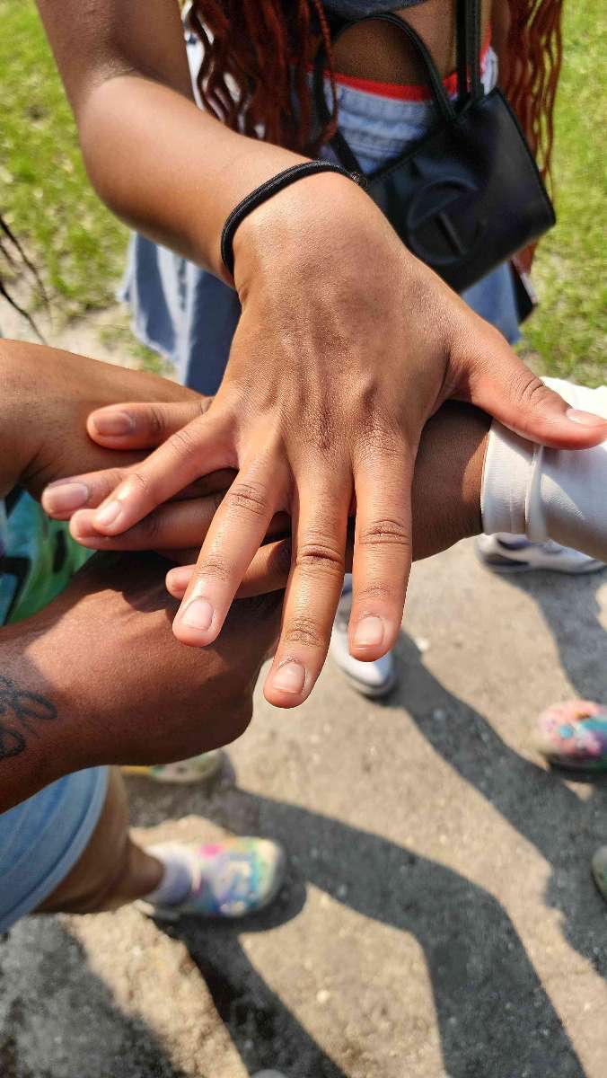 Jacksonville Florida Downtown Scavenger Hunt scavenger hunt photos