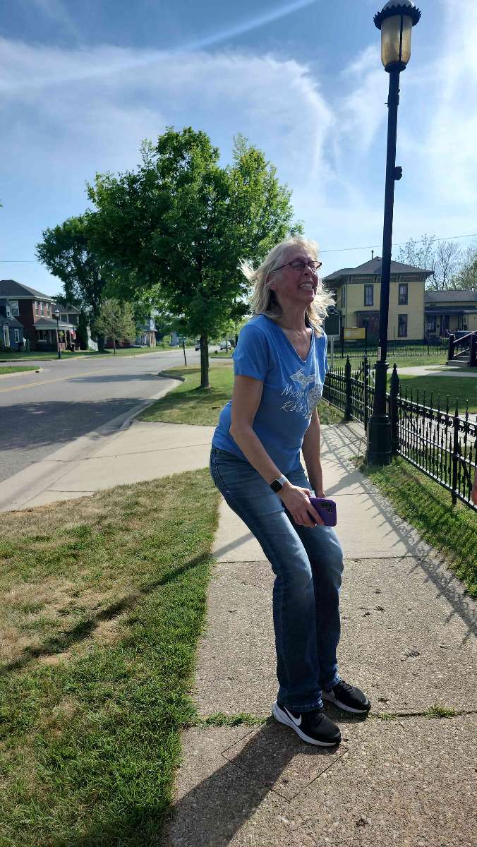 Muskegon Scavenger Hunt scavenger hunt photos