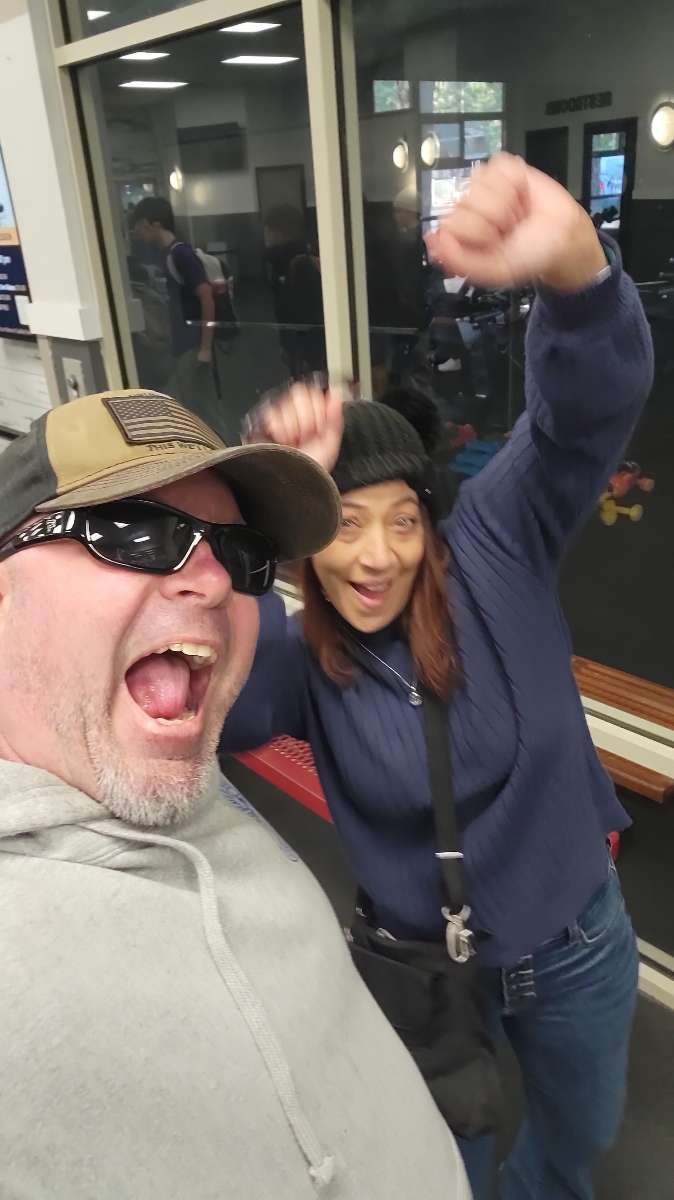 Tourist District Scavenger Hunt scavenger hunt photos