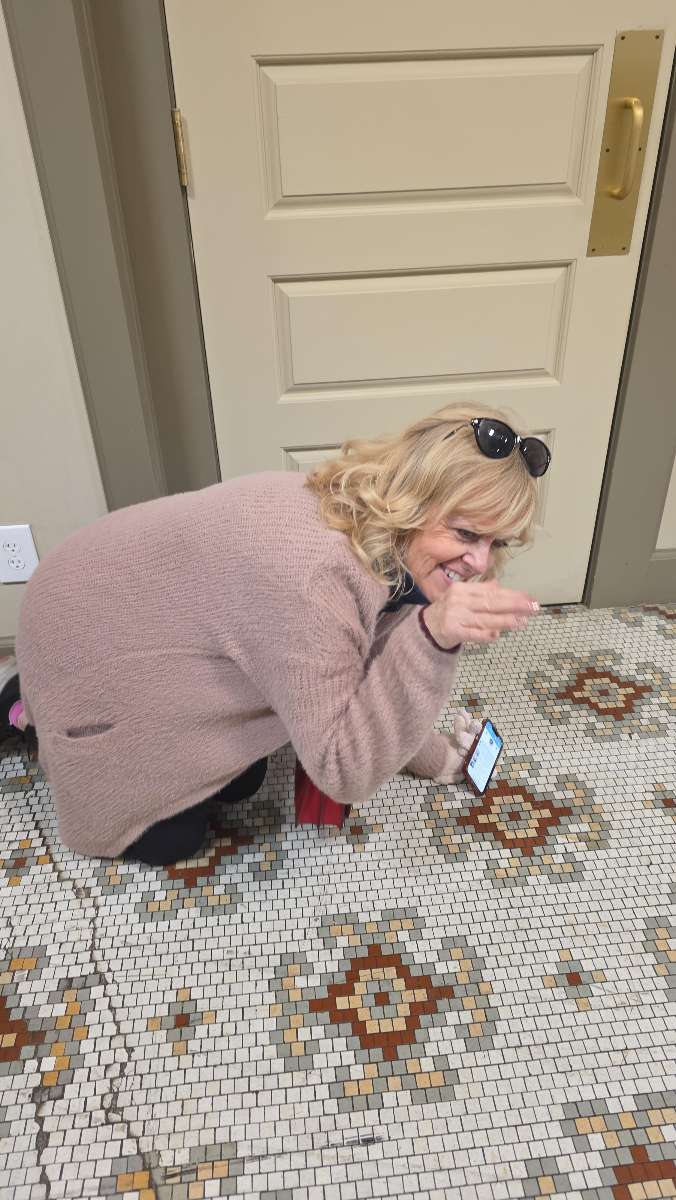 תמונות של מסע חפצים בווסט ביידן ספרינגס