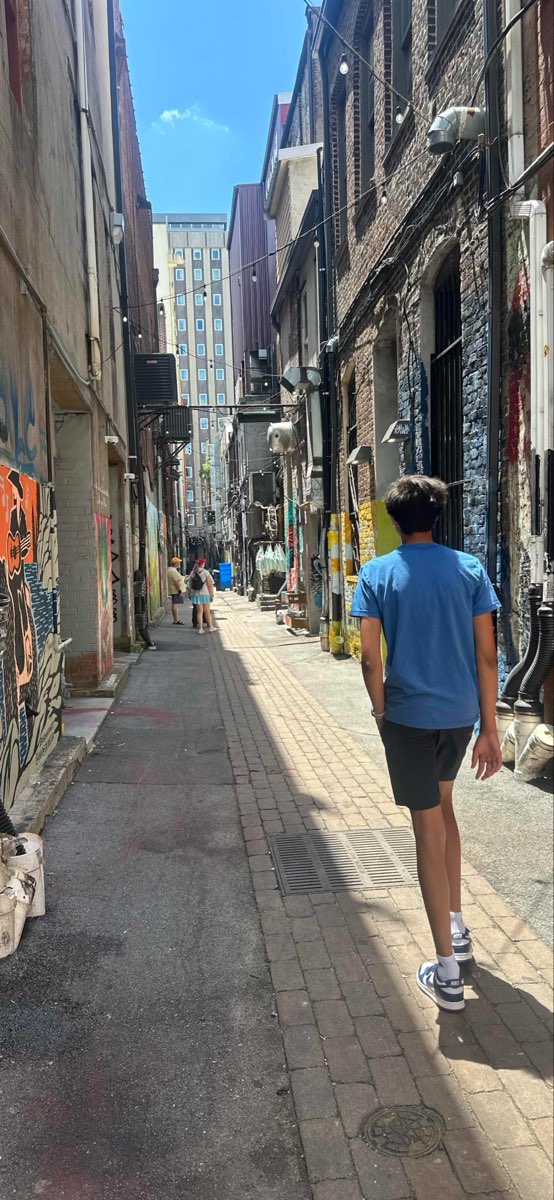 Fotos de la búsqueda del tesoro de la Universidad de Tennessee--Knoxville