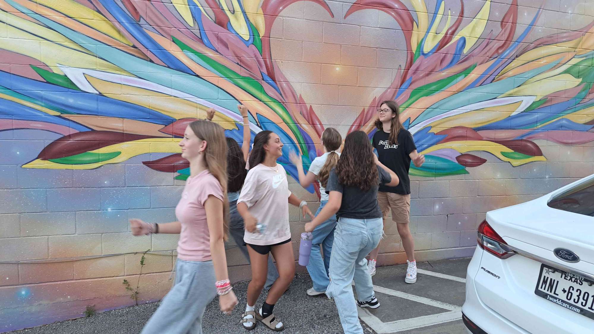 Mansfield Texas Scavenger Hunt scavenger hunt photos