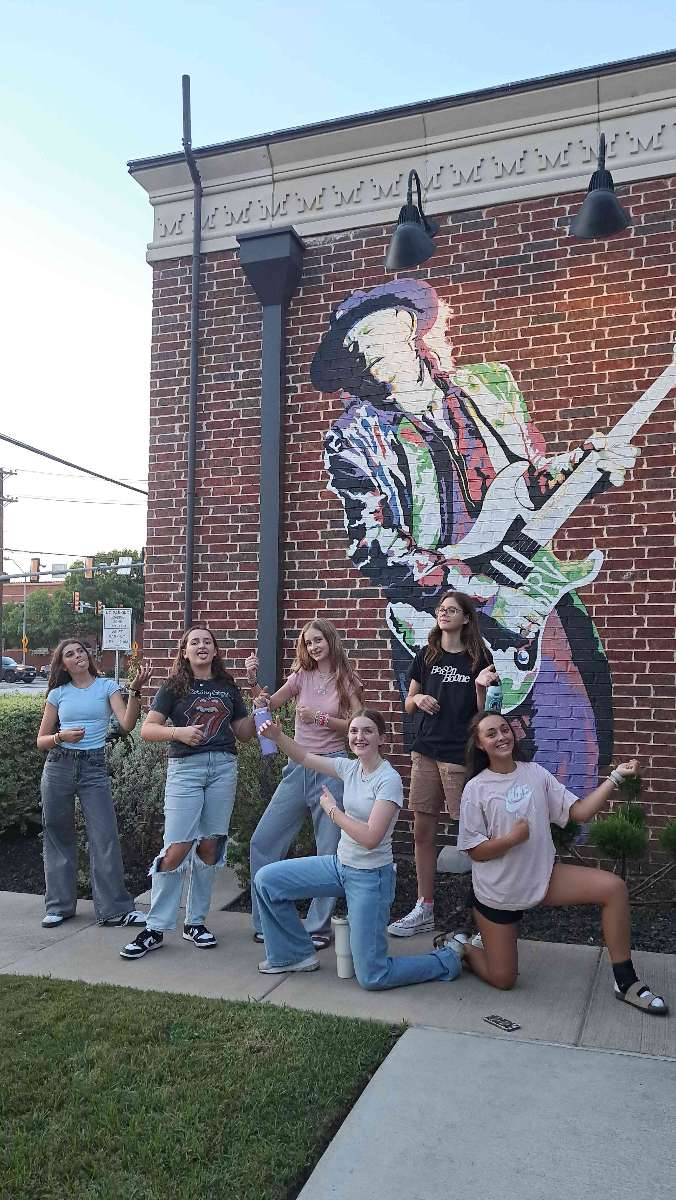 Mansfield Texas Scavenger Hunt scavenger hunt photos