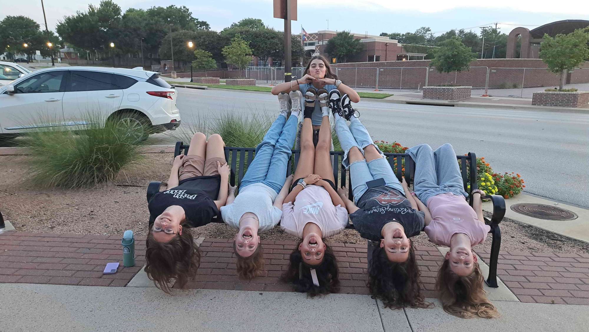 Mansfield Texas Scavenger Hunt scavenger hunt photos