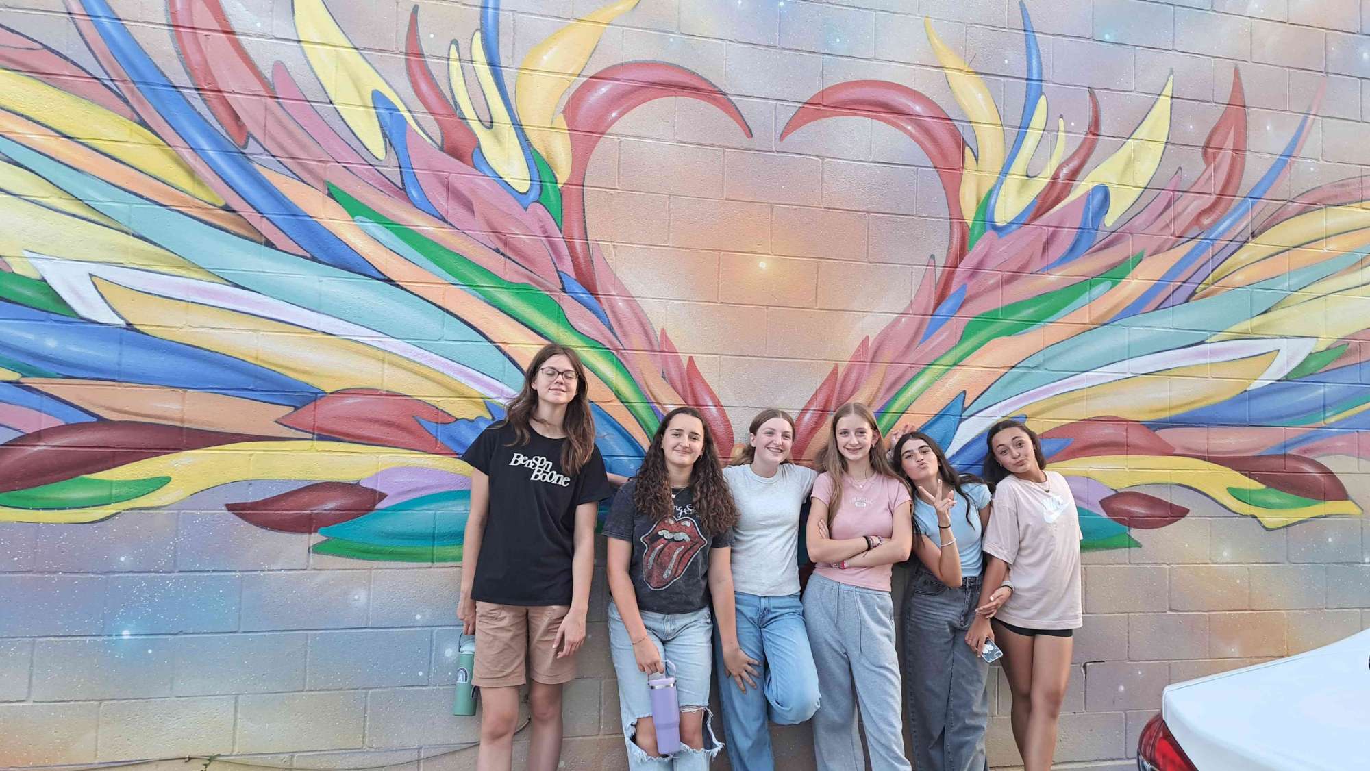 Mansfield Texas Scavenger Hunt scavenger hunt photos