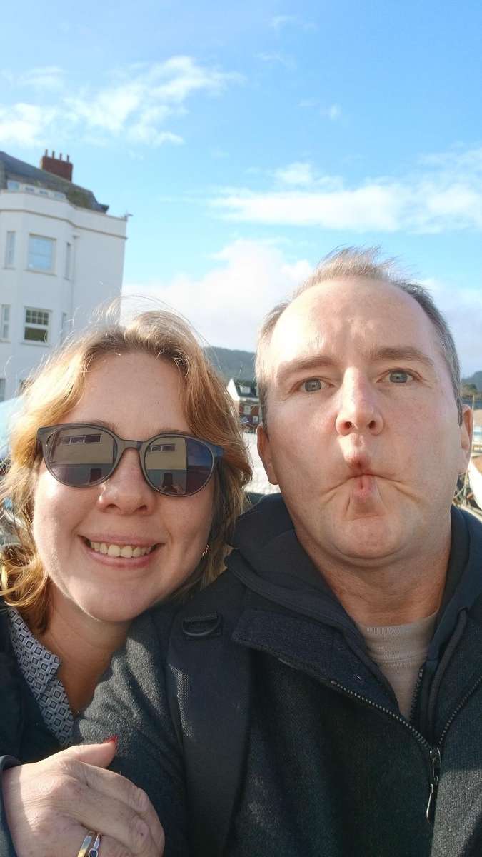 Sidmouth Scavenger Hunt-foton