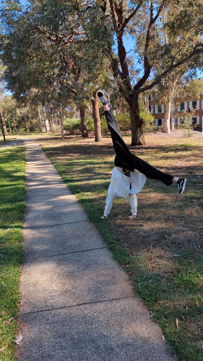 Canberra Scavenger Hunt scavenger hunt photos