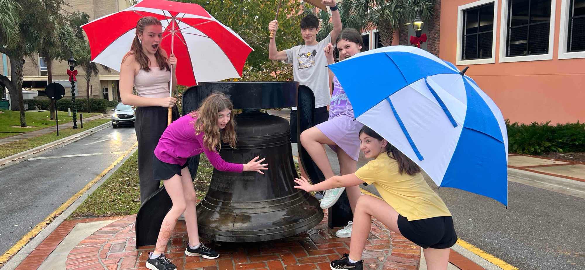 Ocala Downtown Scavenger Hunt scavenger hunt photos