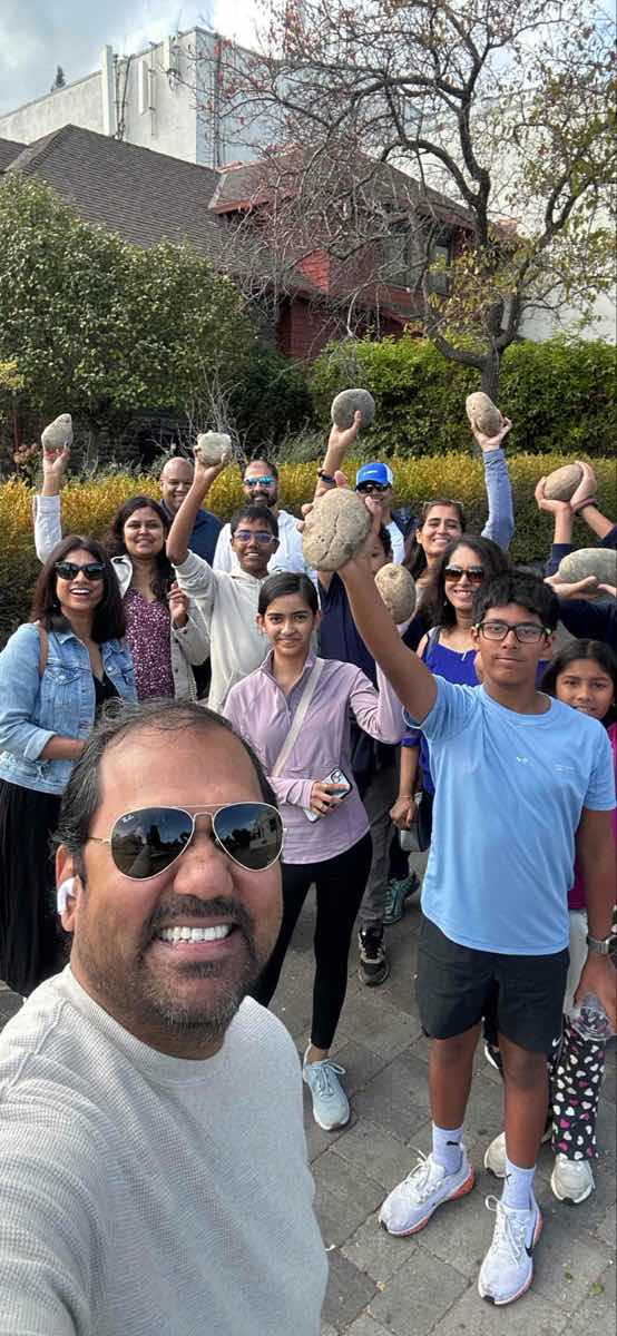 Los Gatos Scavenger Hunt scavenger hunt photos