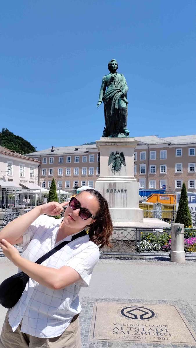 Salzburg Scavenger Hunt scavenger hunt photos