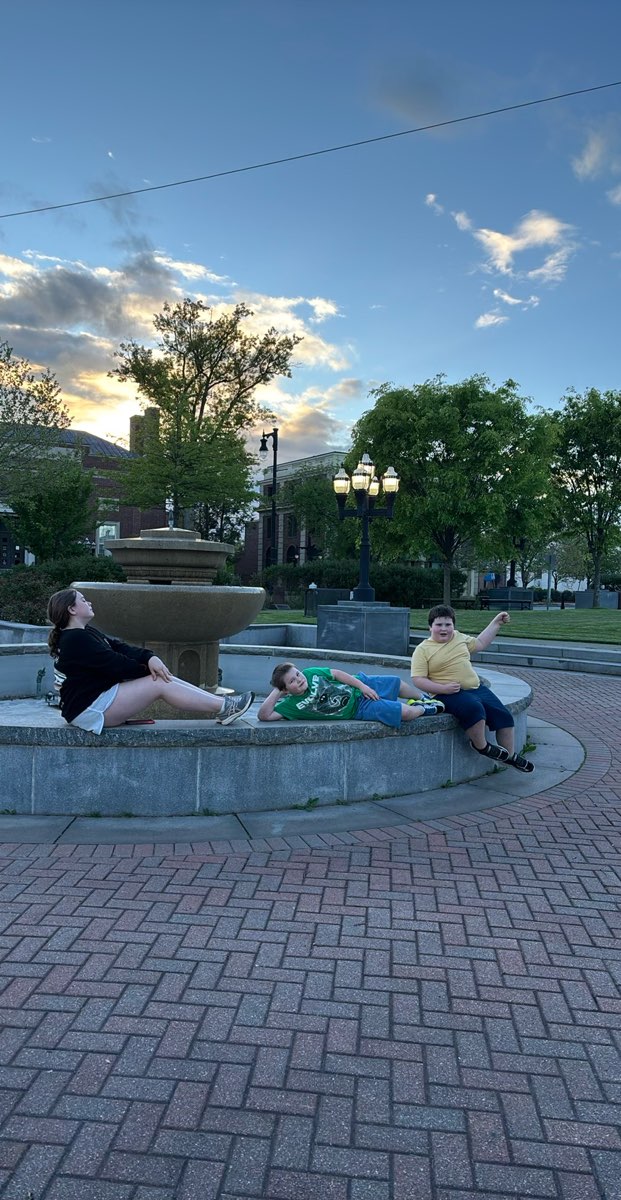 Westfield Scavenger Hunt scavenger hunt photos
