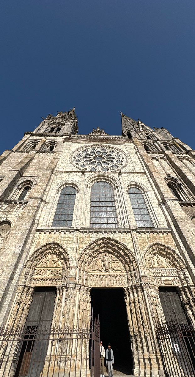 シャルトル スカベンジャーハントのスカベンジャーハント写真