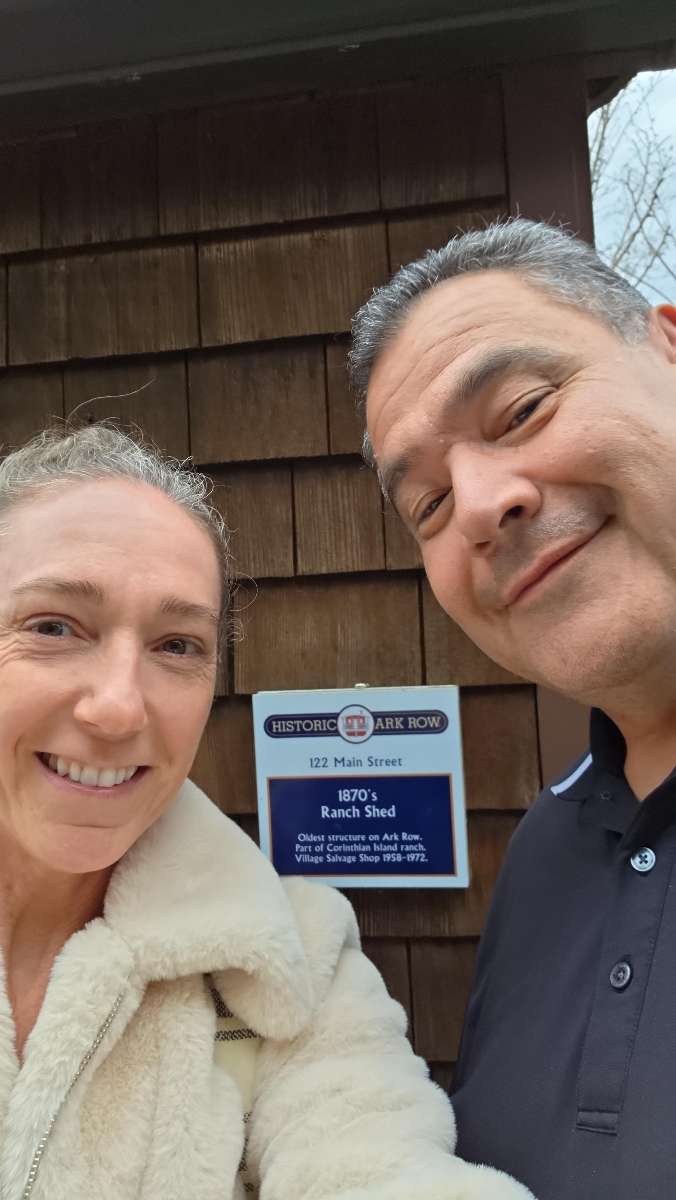 Tiburon Scavenger Hunt - billeder fra skattejagt