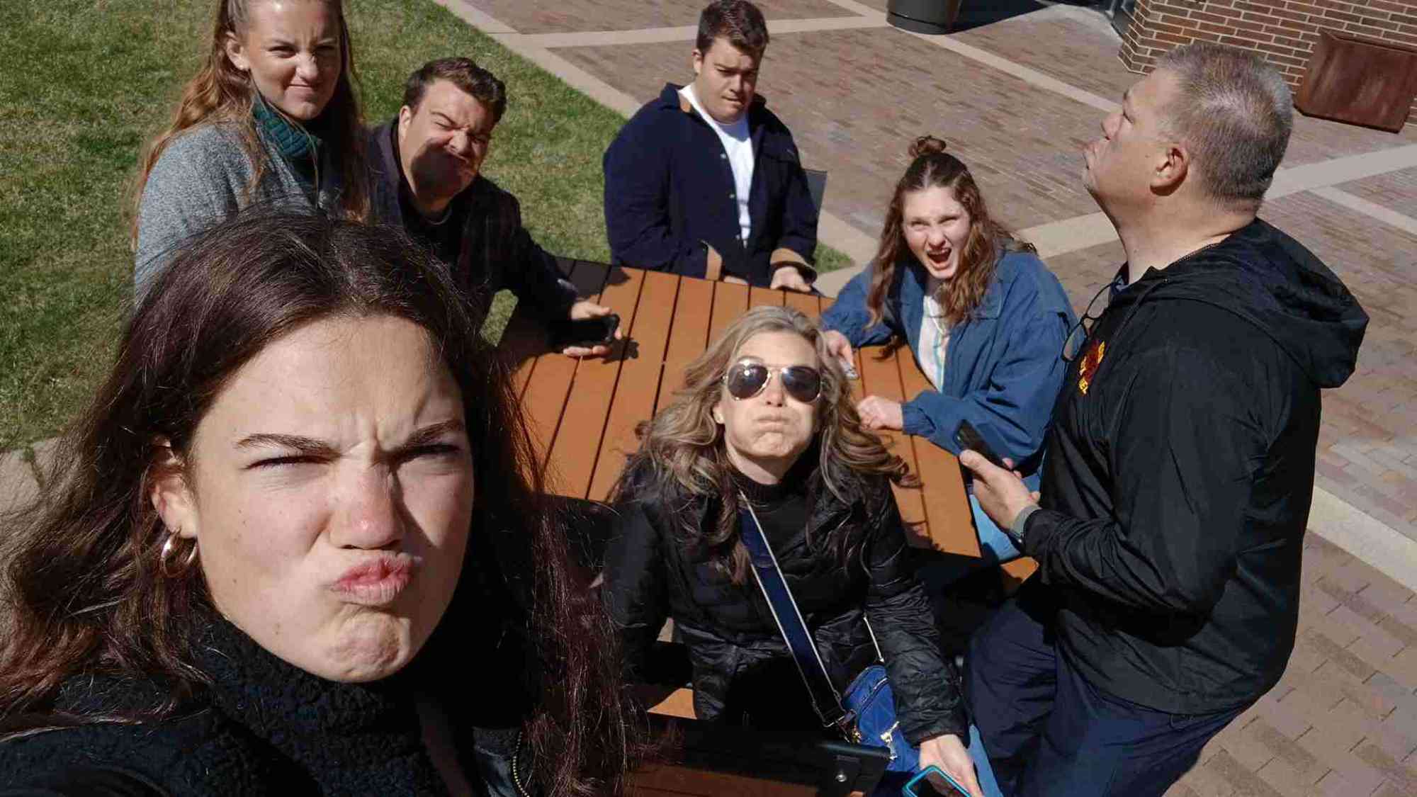 Fort Wayne Scavenger Hunt scavenger hunt photos