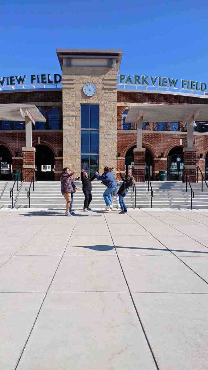 Fort Wayne Scavenger Hunt scavenger hunt photos