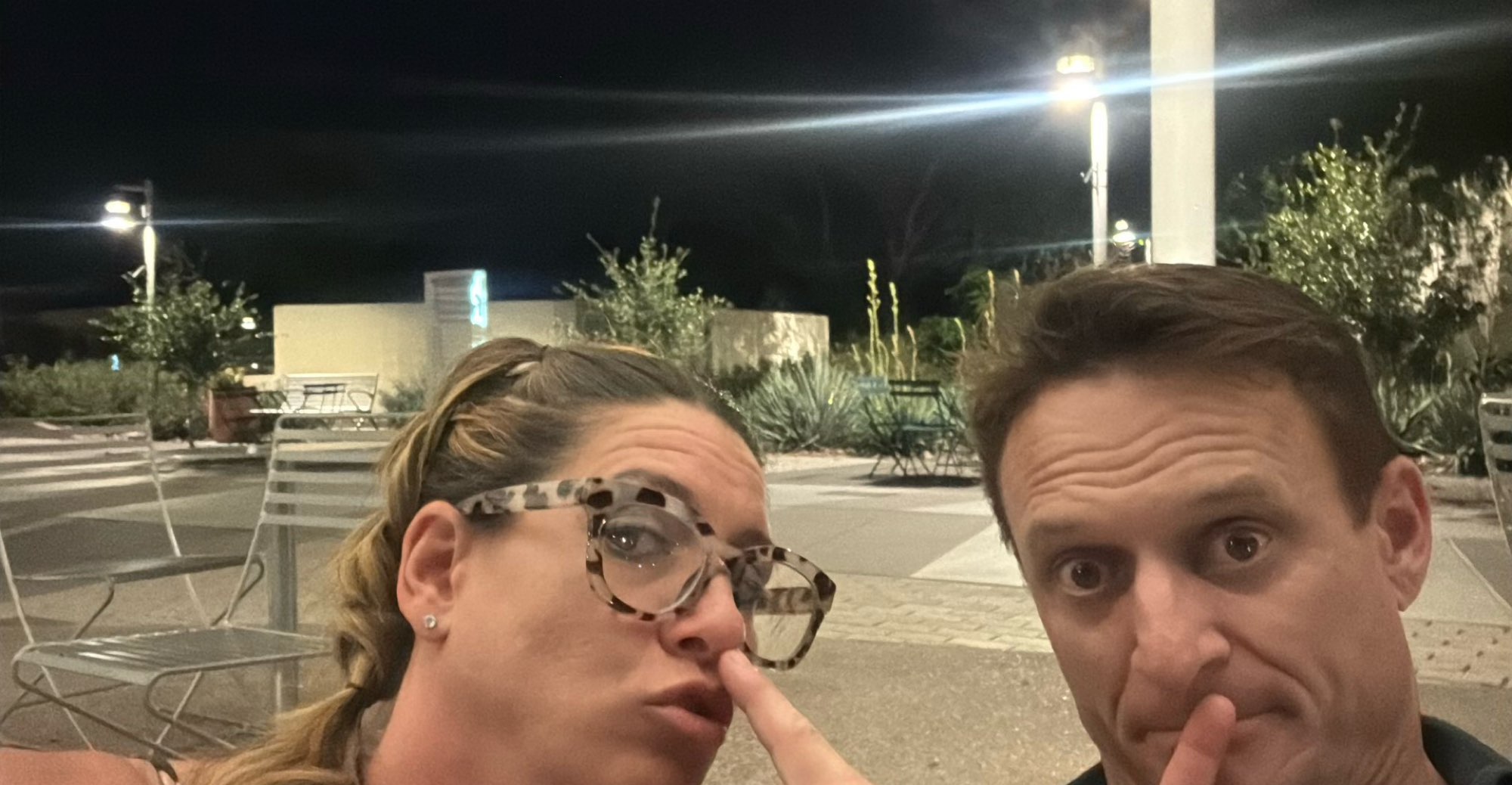 टेम्पे घोस्ट टूर स्कैवेंजर हंट की तस्वीरें