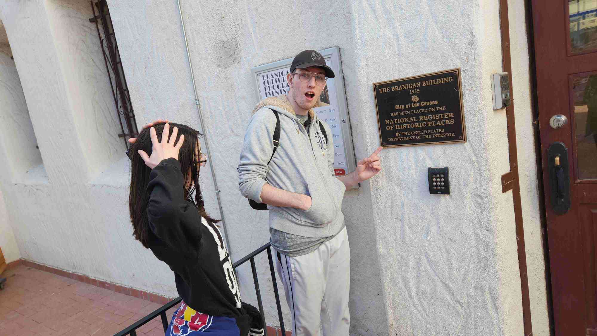 Mesilla Scavenger Hunt scavenger hunt photos